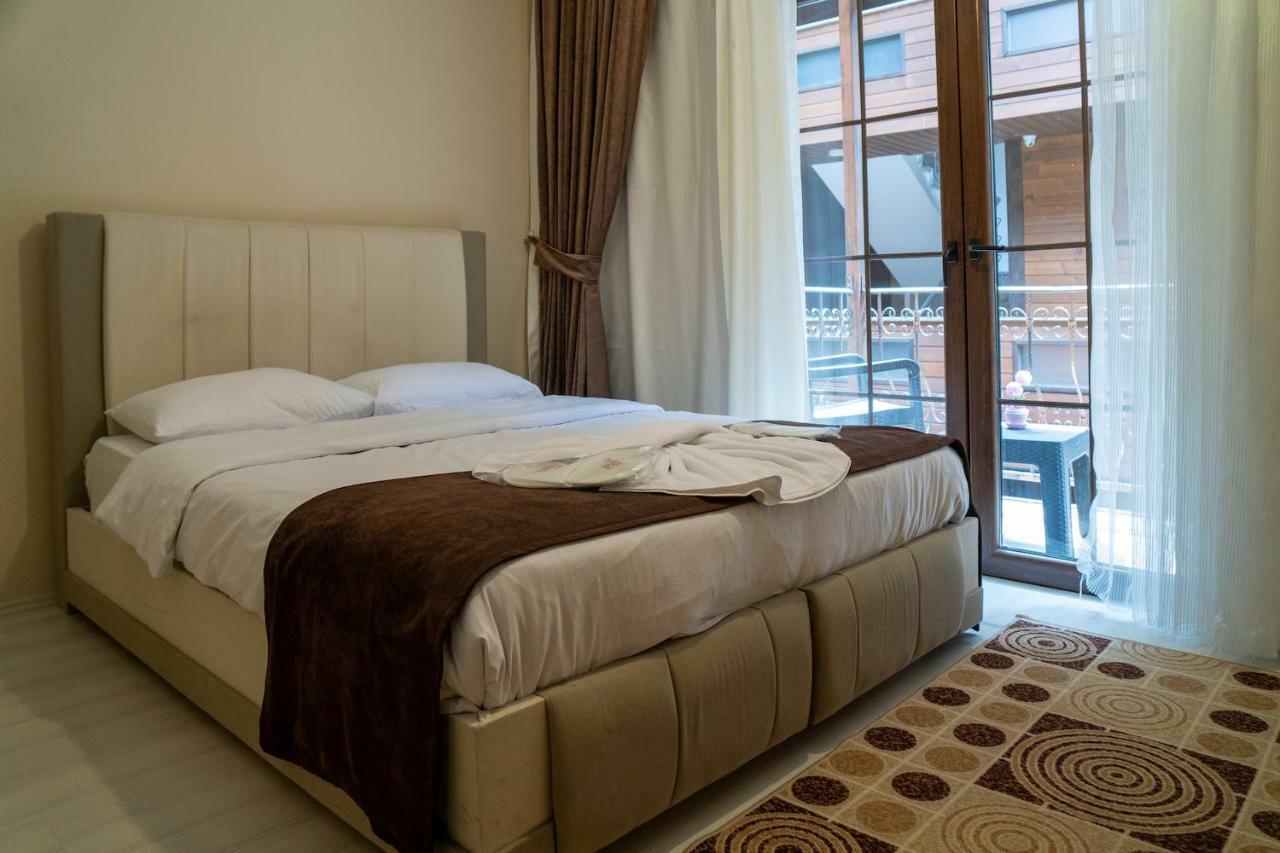 Kuzey Park Hotel Demirli Zewnętrze zdjęcie