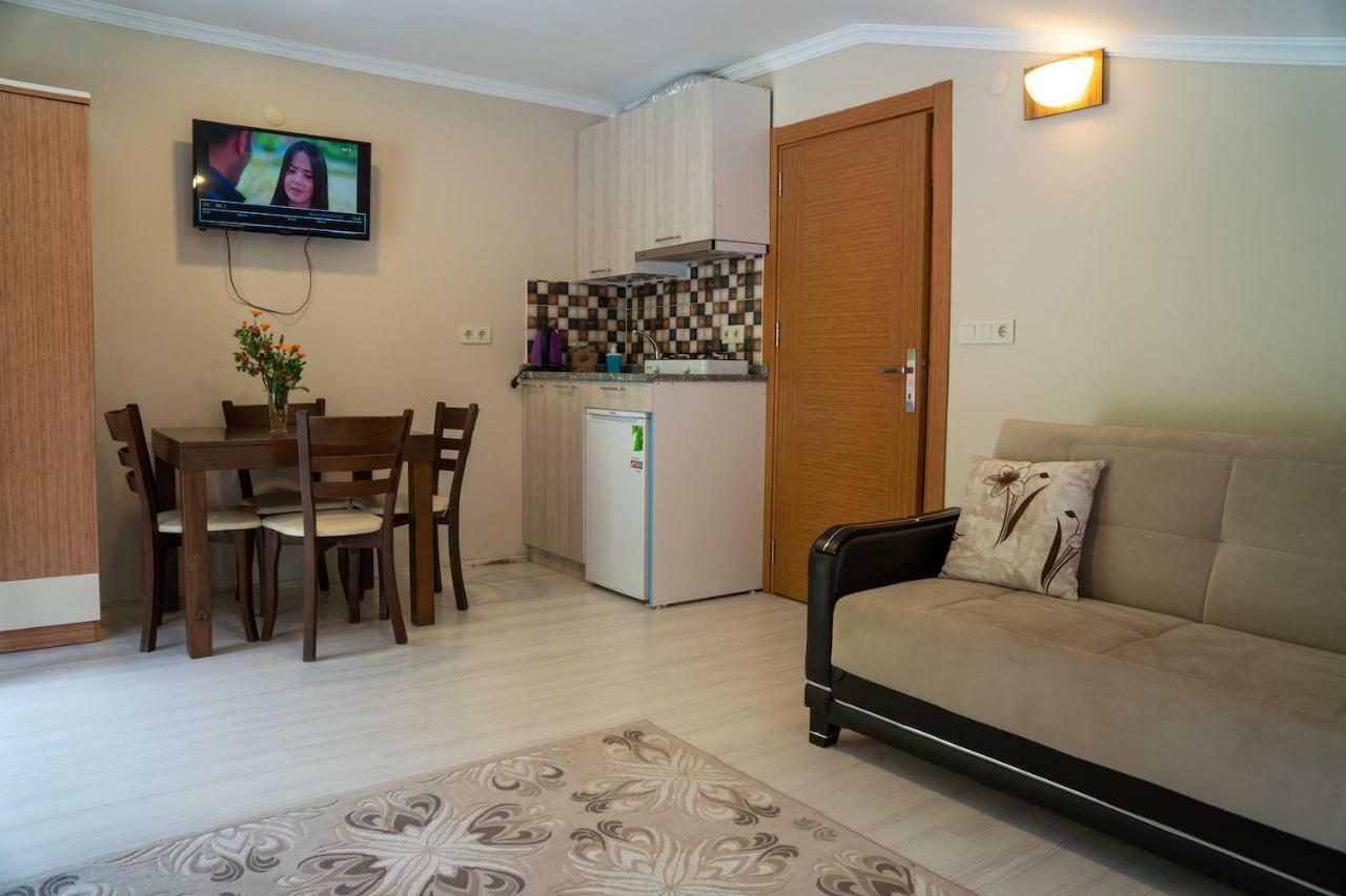 Kuzey Park Hotel Demirli Zewnętrze zdjęcie