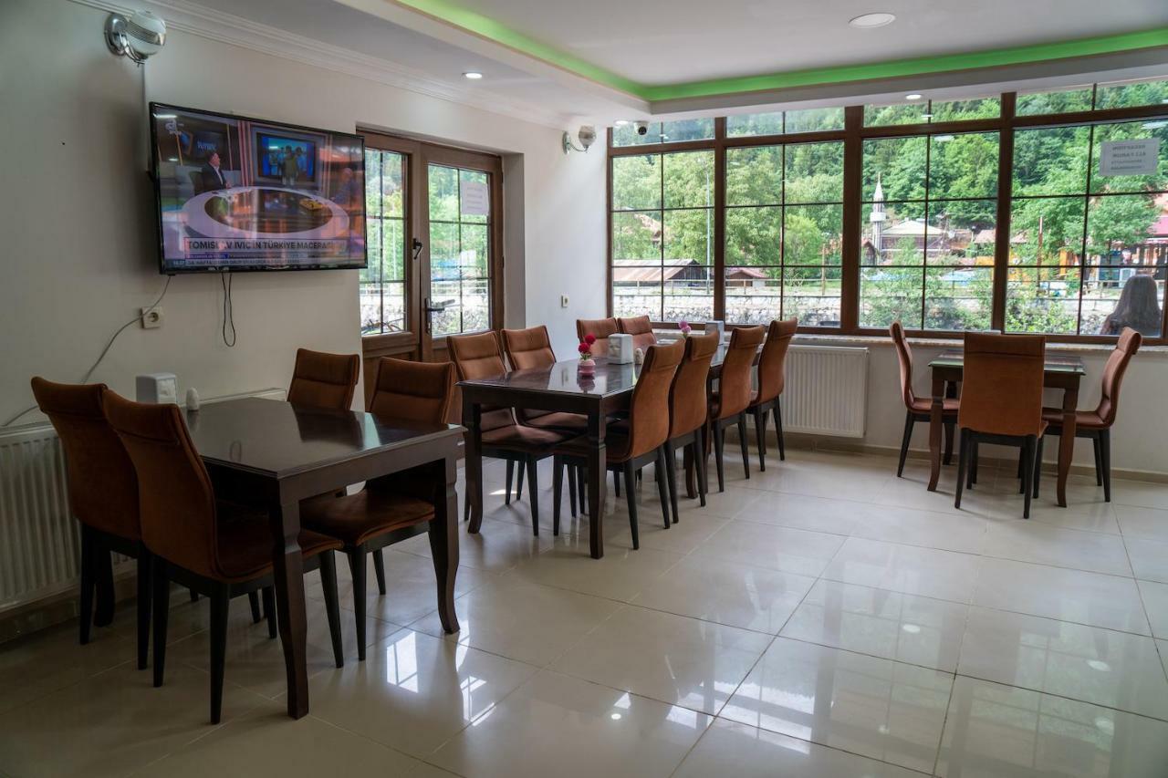 Kuzey Park Hotel Demirli Zewnętrze zdjęcie